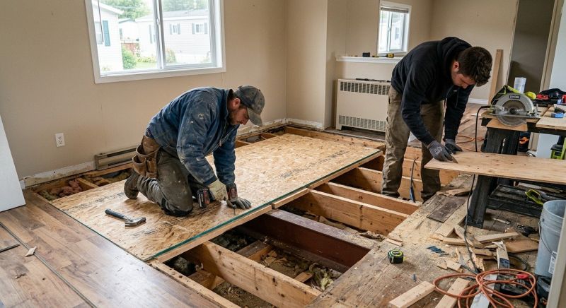 Flooring Service in Essex County, NJ