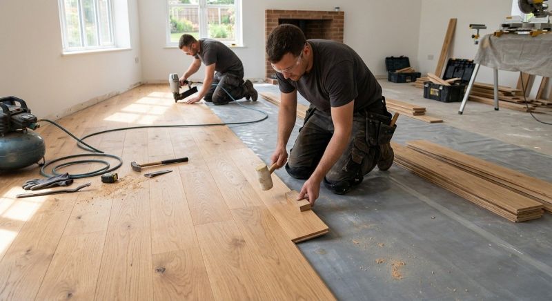 Flooring Service in Essex County, NJ