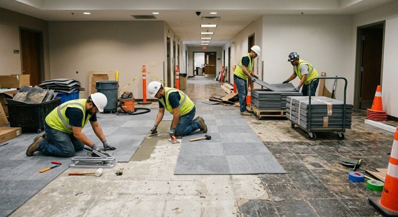 Flooring Service in Essex County, NJ