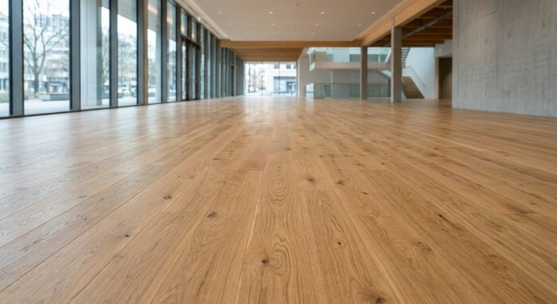 Commercial Hardwood Service in Forest Hills, NY