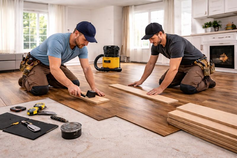 Commercial Hardwood Service in Ho Ho Kus, NJ