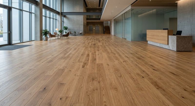 Commercial Hardwood Service in Essex County, NJ