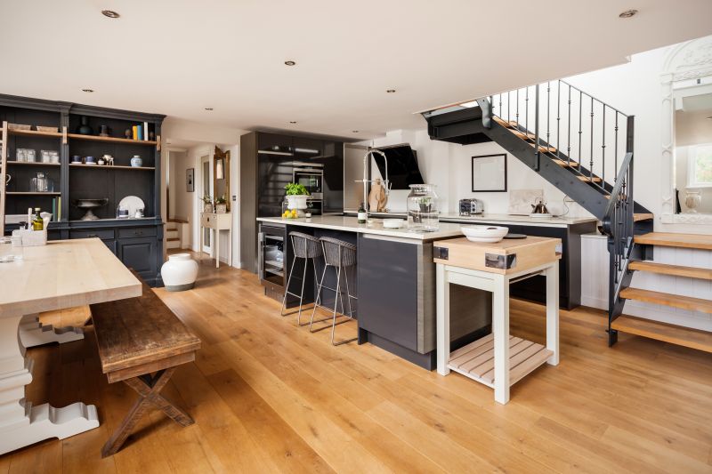 Wood Floor Repair project example