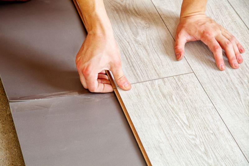 Laminate Floor Installation in Green Village, NJ