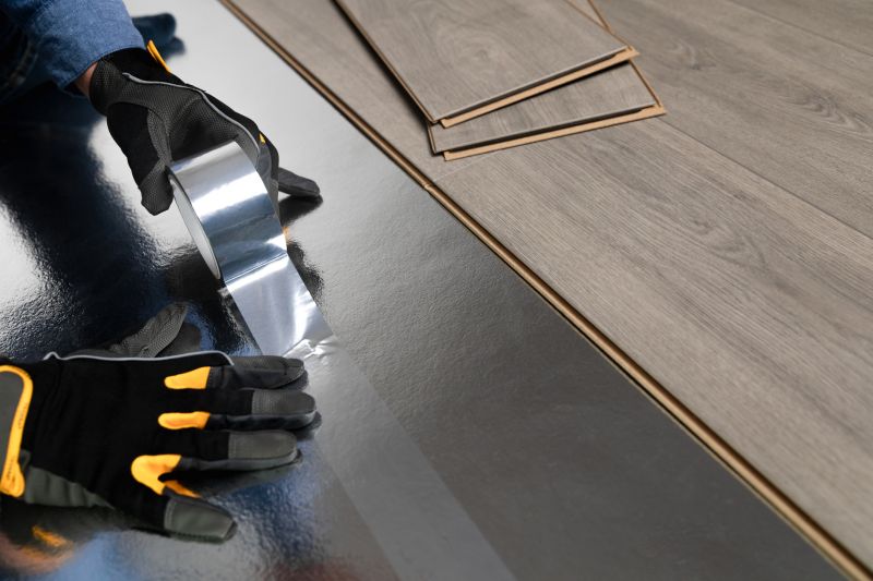 Laminate Floor Installation in Irvington, NJ