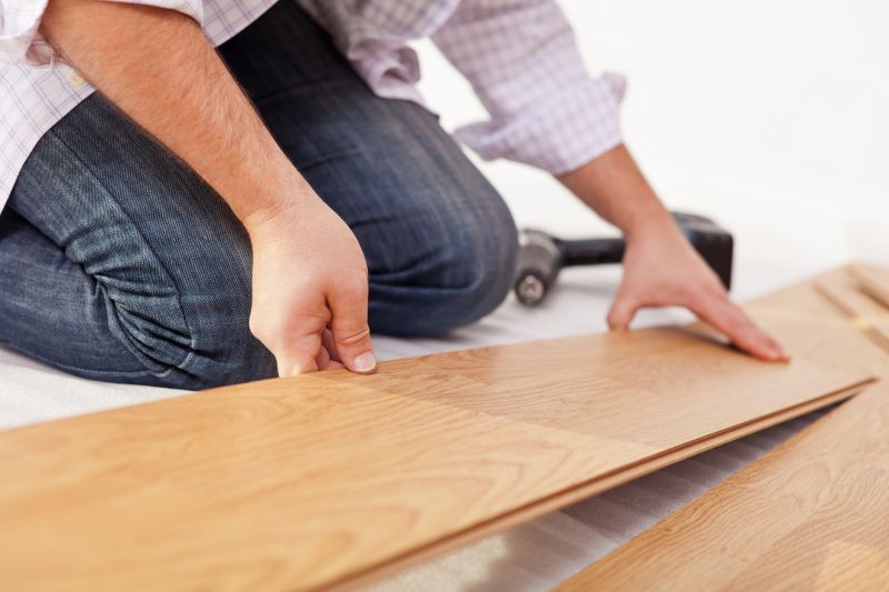 Laminate Floor Installation in Ridgewood, NY