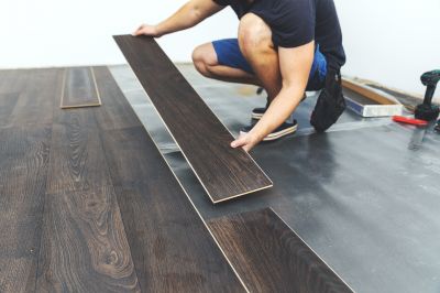 Laminate Floor Replacement in Alpine, NJ