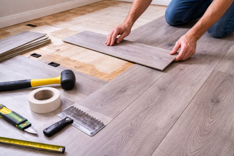 Linoleum Floor Installation in Elmhurst, NY