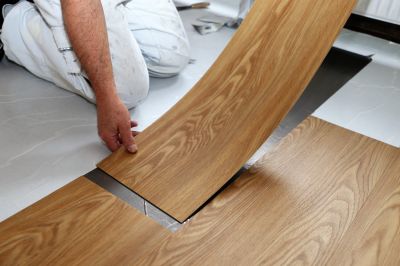 Linoleum Floor Installation in Rockaway Park, NY