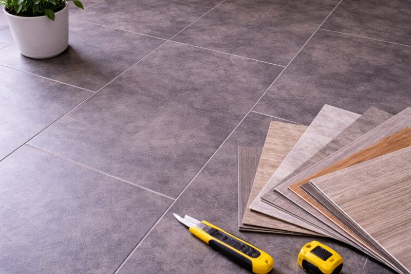Luxury Vinyl Tile Installation in Mount Vernon, NY