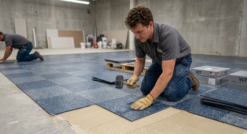 Lvt Flooring Installation in Alpine, NJ