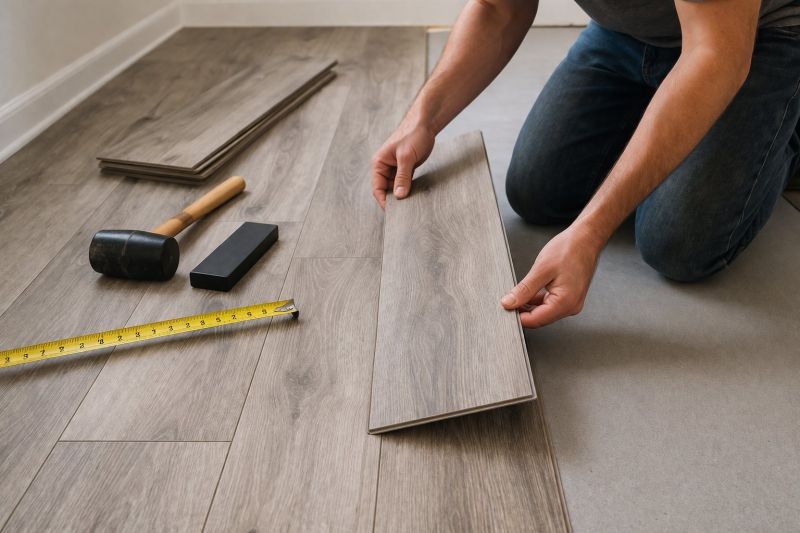 Lvt Flooring Installation in Belleville, NJ