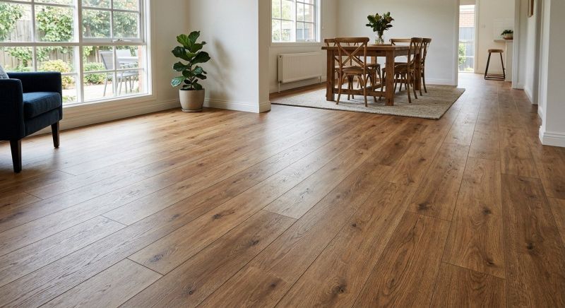 Lvt Flooring Installation in Fairfield, NJ