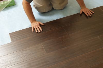 Lvt Flooring Installation in Holmdel, NJ