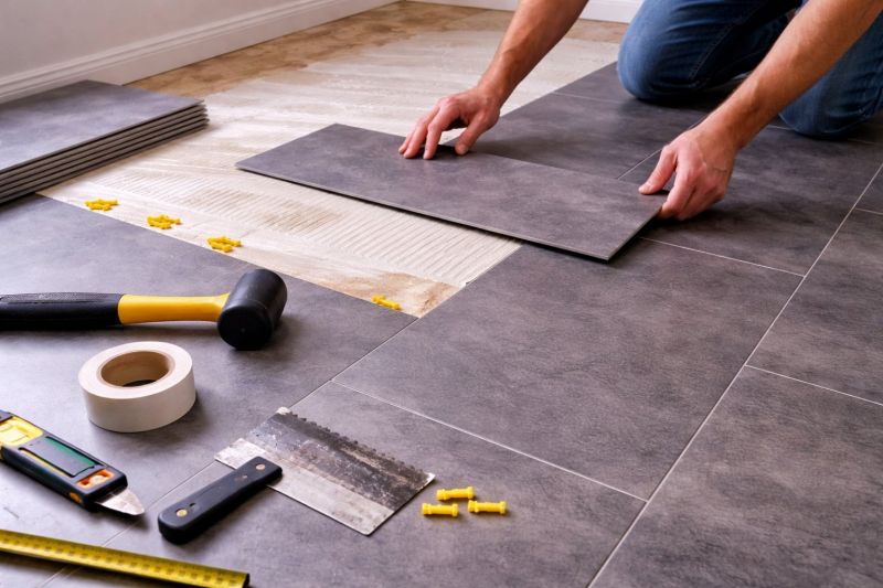 Lvt Flooring Installation in Queens County, NY