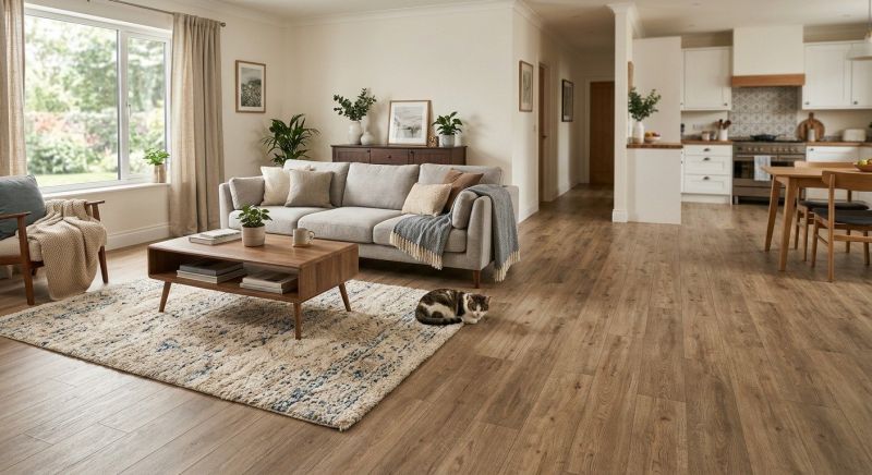 Lvt Replacement in Essex County, NJ