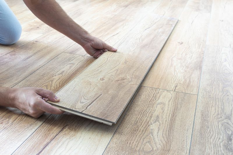 Plank Laminate Installation in Essex County, NJ