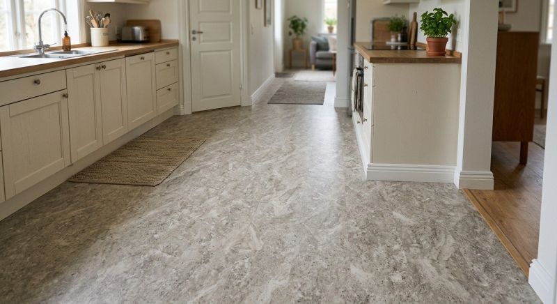 Sheet Linoleum Installation in Bridgewater, NJ
