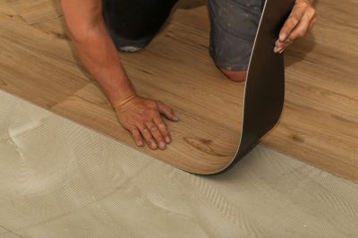 Sheet Linoleum Installation in Plainfield, NJ