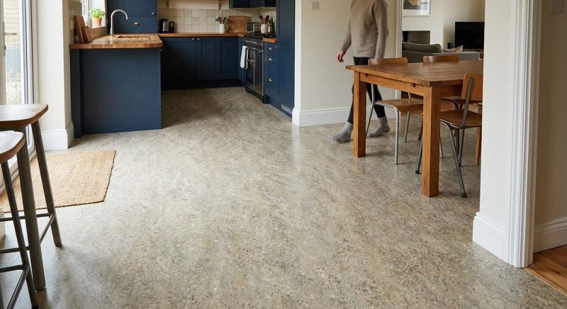 Sheet Linoleum Installation in South Amboy, NJ