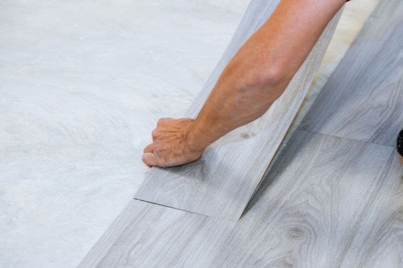 Sheet Vinyl Installation in Florham Park, NJ