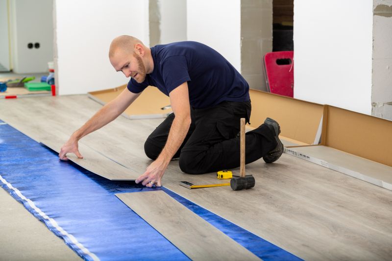 Vinyl Flooring Installation in Basking Ridge, NJ