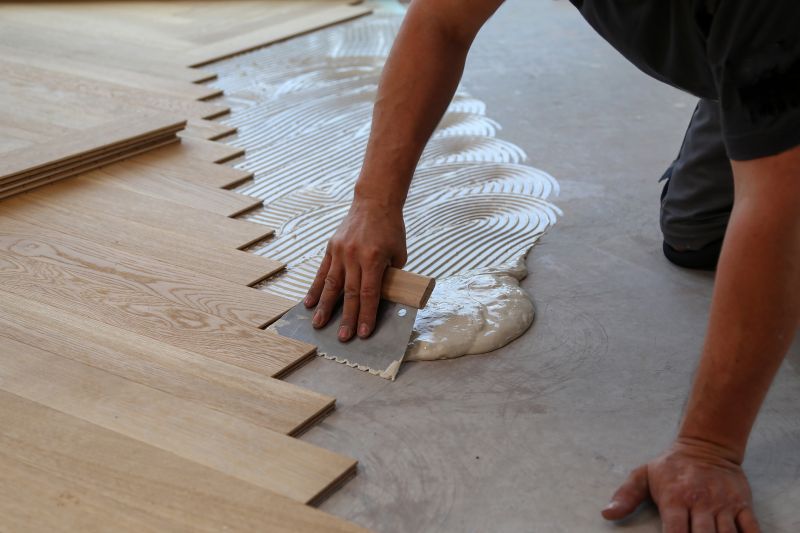 Vinyl Flooring Installation in Bergen County, NJ