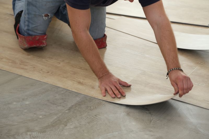 Vinyl Flooring Service in Essex County, NJ