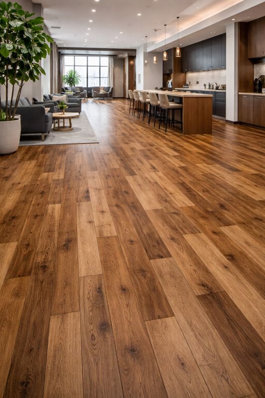 Commercial Hardwood Service in Passaic, NJ